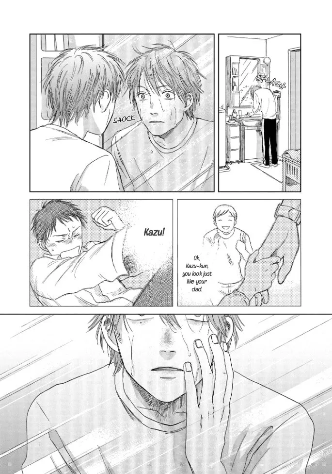 Read Welcome Back, Aureole chapter 3 image 6 on Lezhin