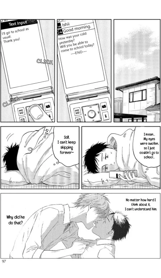 Read Welcome Back, Aureole chapter 3 image 7 on Lezhin