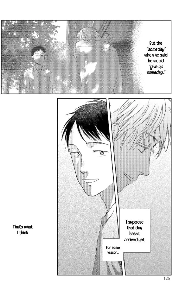 Read Welcome Back, Aureole chapter 4 image 10 on Lezhin