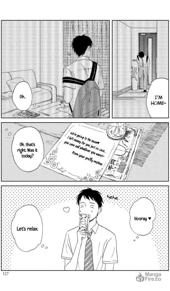 Read Welcome Back, Aureole chapter 4 image 11 on Lezhin