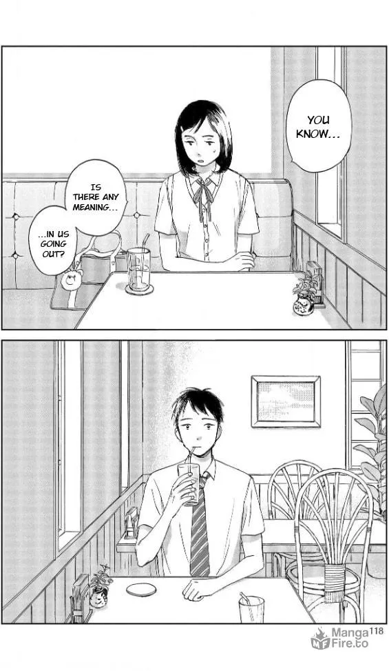 Read Welcome Back, Aureole chapter 4 image 2 on Lezhin