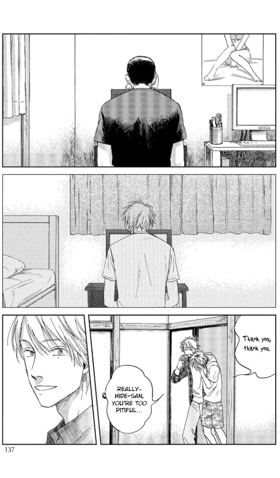 Read Welcome Back, Aureole chapter 4 image 21 on Lezhin