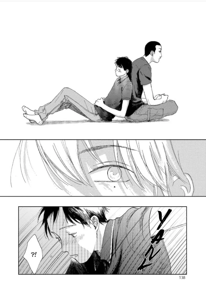 Read Welcome Back, Aureole chapter 4 image 22 on Lezhin