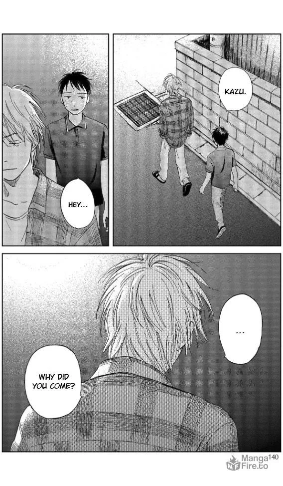 Read Welcome Back, Aureole chapter 4 image 24 on Lezhin