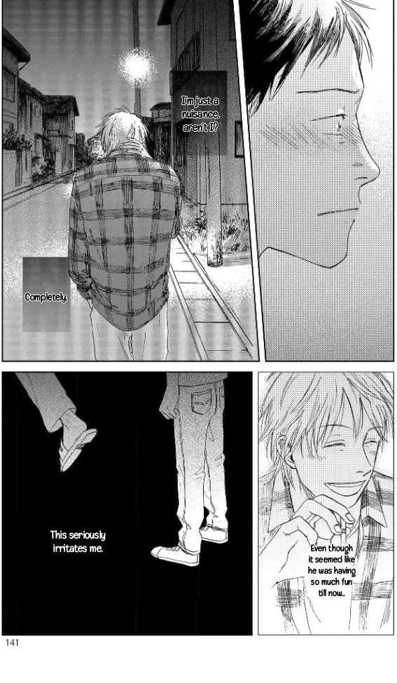 Read Welcome Back, Aureole chapter 4 image 25 on Lezhin