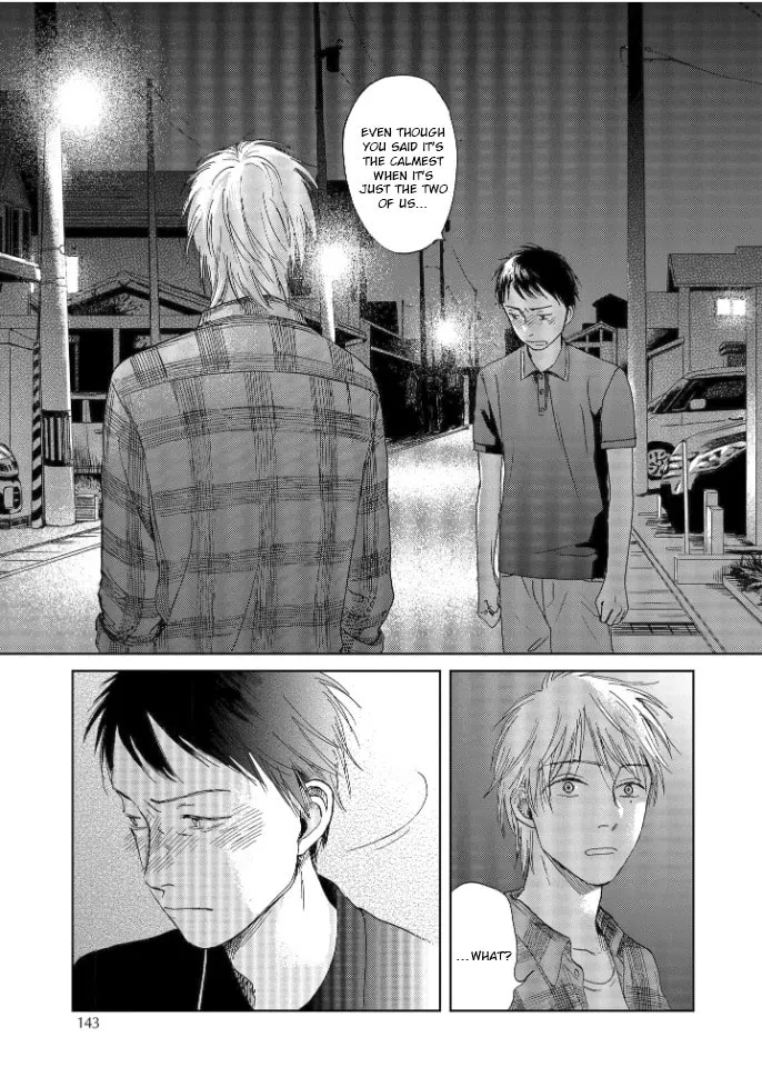 Read Welcome Back, Aureole chapter 4 image 27 on Lezhin
