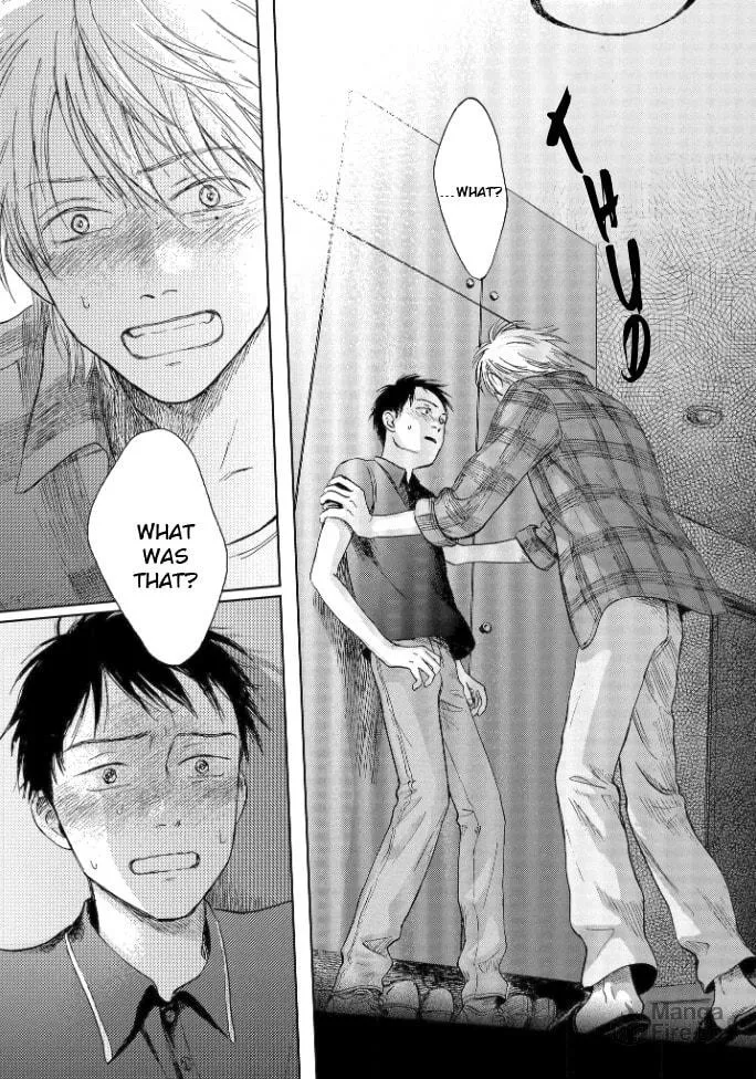 Read Welcome Back, Aureole chapter 4 image 29 on Lezhin