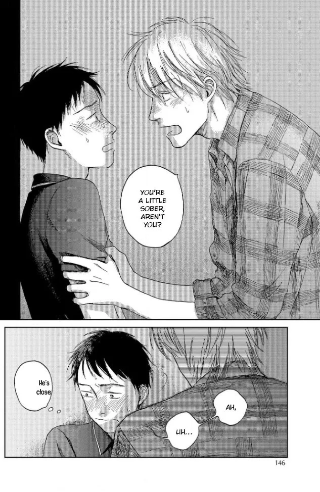Read Welcome Back, Aureole chapter 4 image 30 on Lezhin