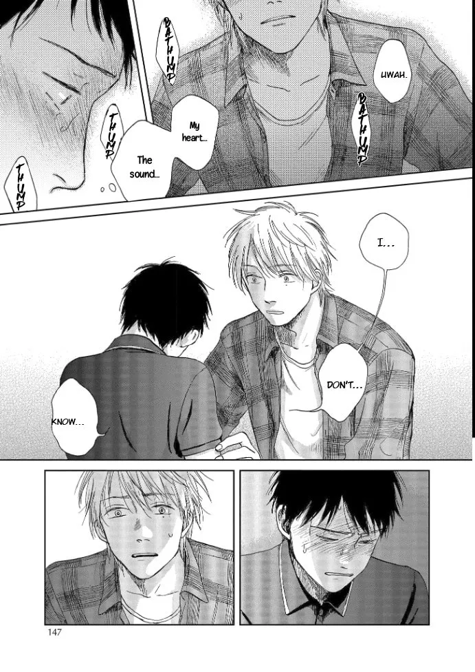 Read Welcome Back, Aureole chapter 4 image 31 on Lezhin