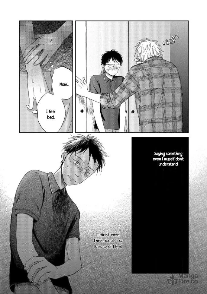 Read Welcome Back, Aureole chapter 4 image 32 on Lezhin