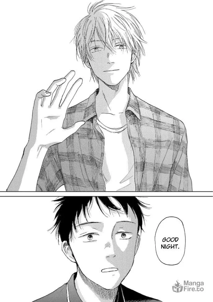 Read Welcome Back, Aureole chapter 4 image 34 on Lezhin