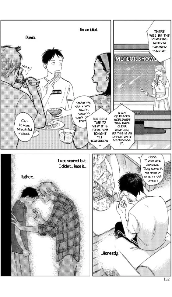 Read Welcome Back, Aureole chapter 4 image 36 on Lezhin