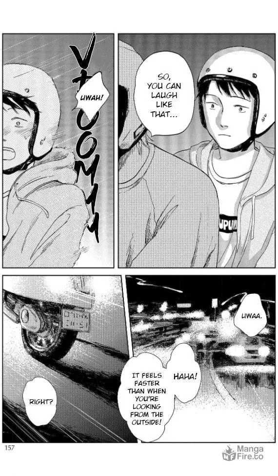 Read Welcome Back, Aureole chapter 4 image 41 on Lezhin