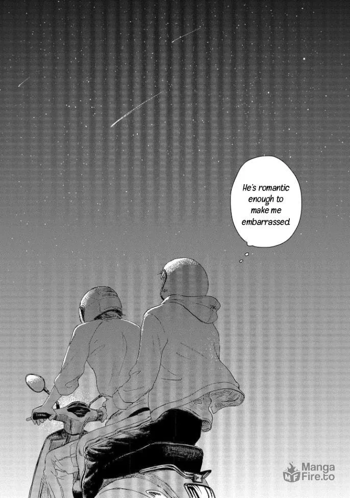 Read Welcome Back, Aureole chapter 4 image 44 on Lezhin