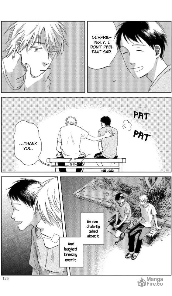 Read Welcome Back, Aureole chapter 4 image 9 on Lezhin