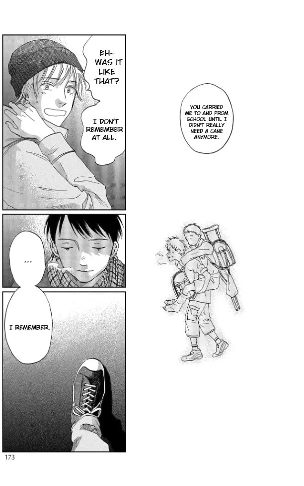 Read Welcome Back, Aureole chapter 5 image 10 on Lezhin