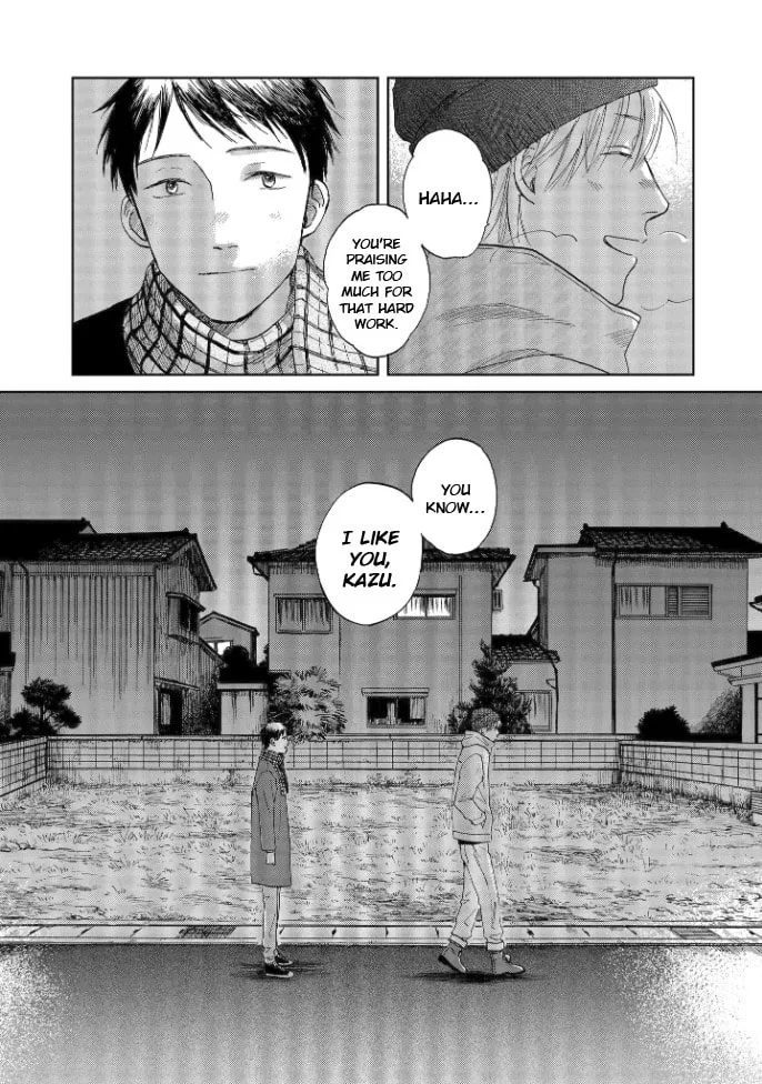 Read Welcome Back, Aureole chapter 5 image 12 on Lezhin