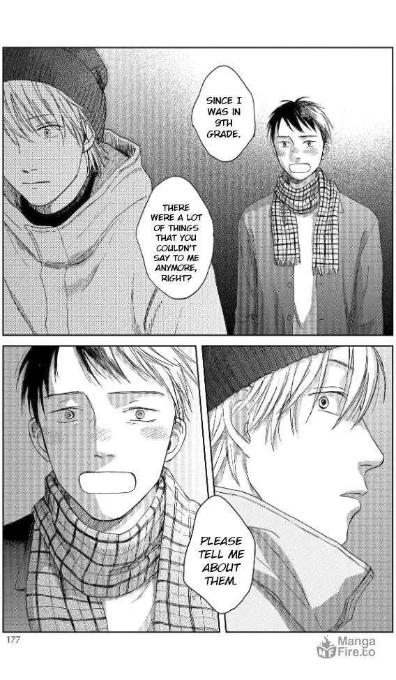 Read Welcome Back, Aureole chapter 5 image 14 on Lezhin