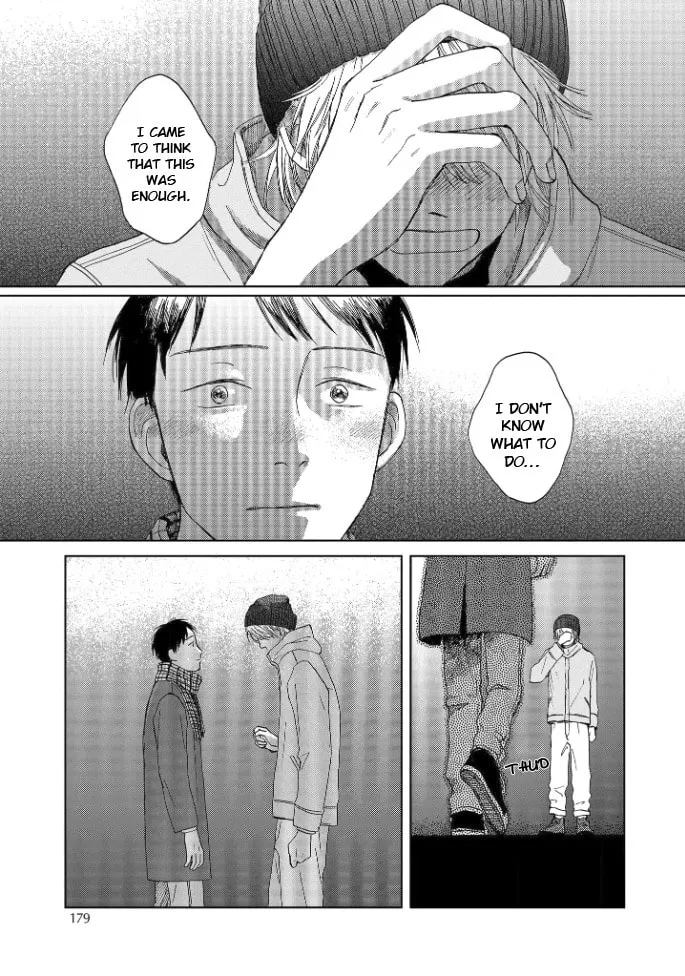 Read Welcome Back, Aureole chapter 5 image 16 on Lezhin