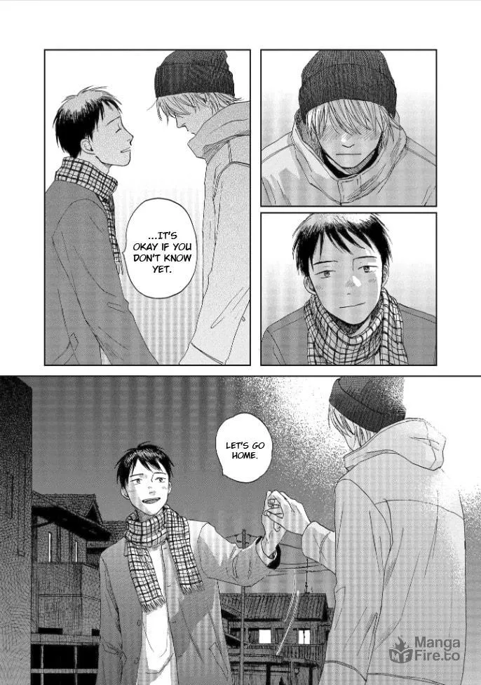 Read Welcome Back, Aureole chapter 5 image 17 on Lezhin