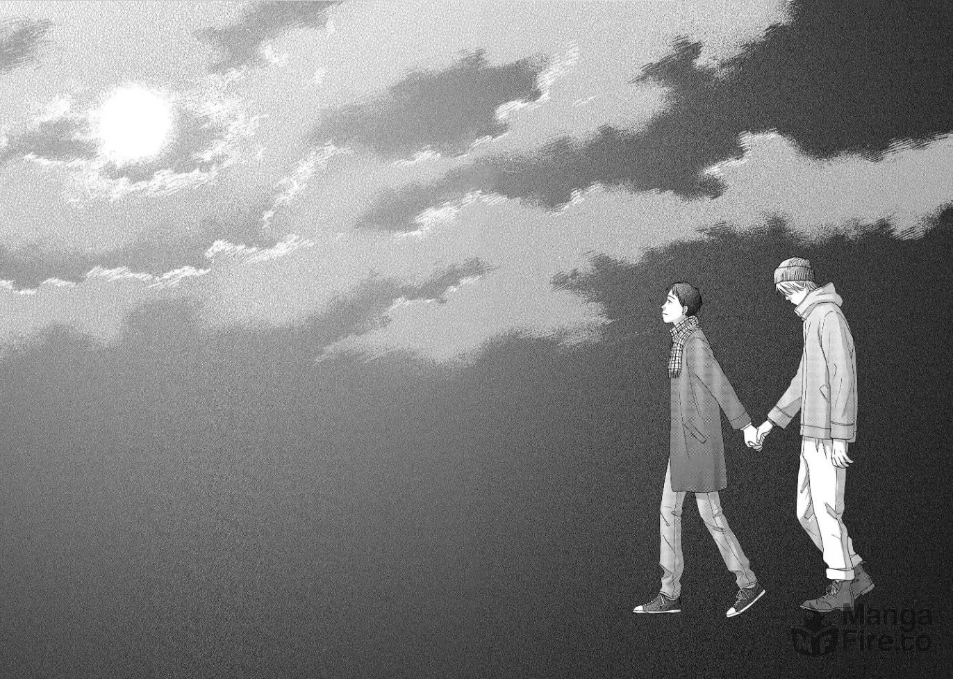 Read Welcome Back, Aureole chapter 5 image 19 on Lezhin