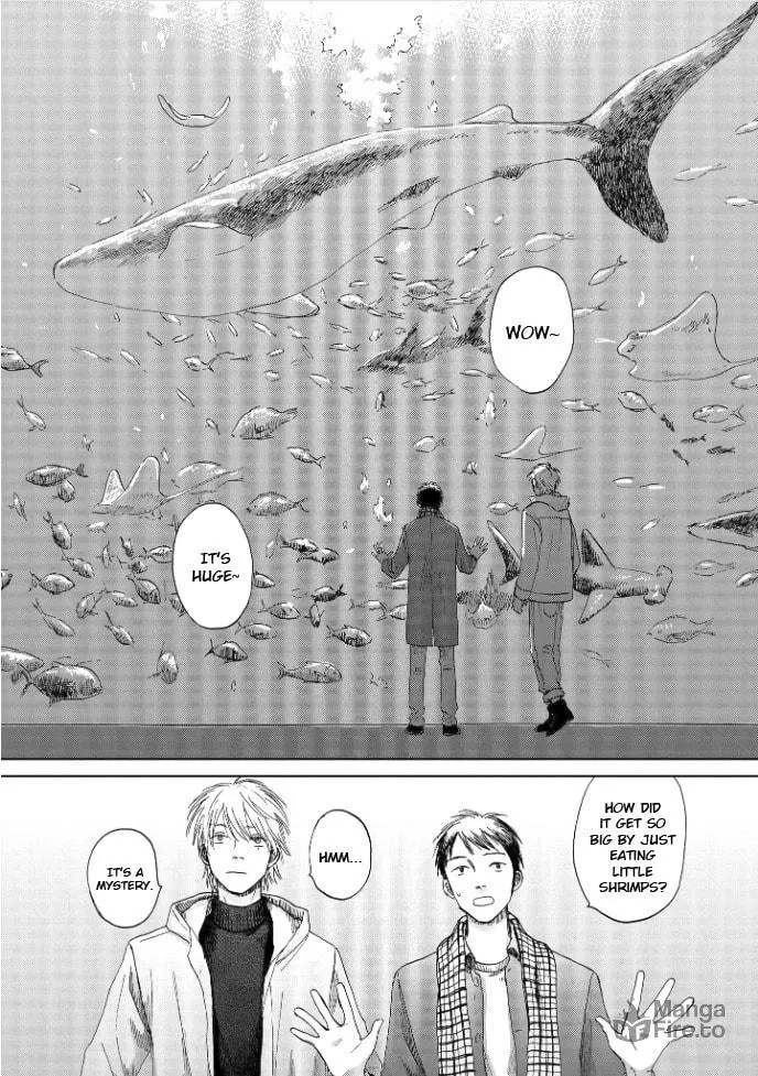 Read Welcome Back, Aureole chapter 5 image 2 on Lezhin