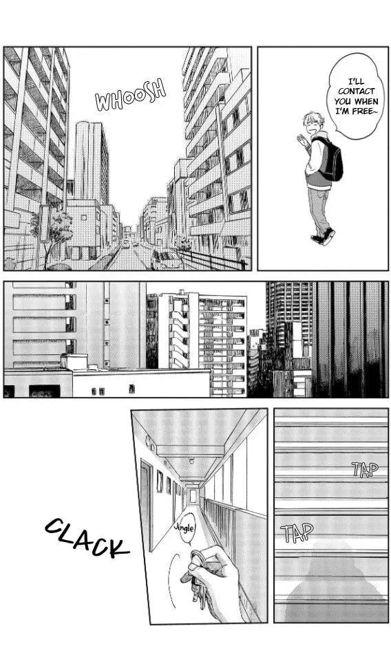 Read Welcome Back, Aureole chapter 5 image 25 on Lezhin
