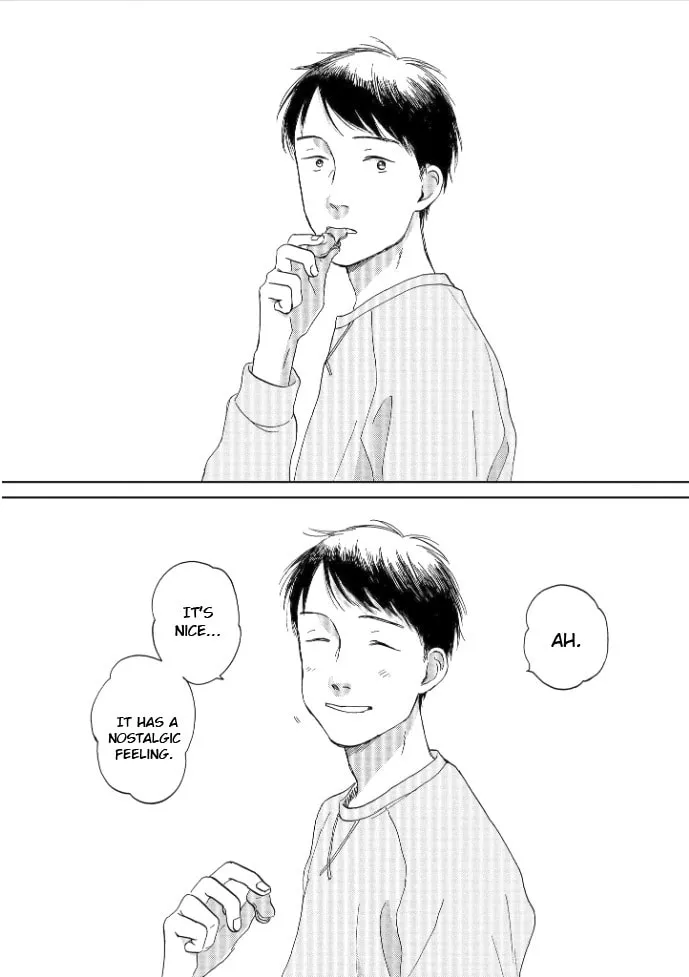 Read Welcome Back, Aureole chapter 5 image 27 on Lezhin