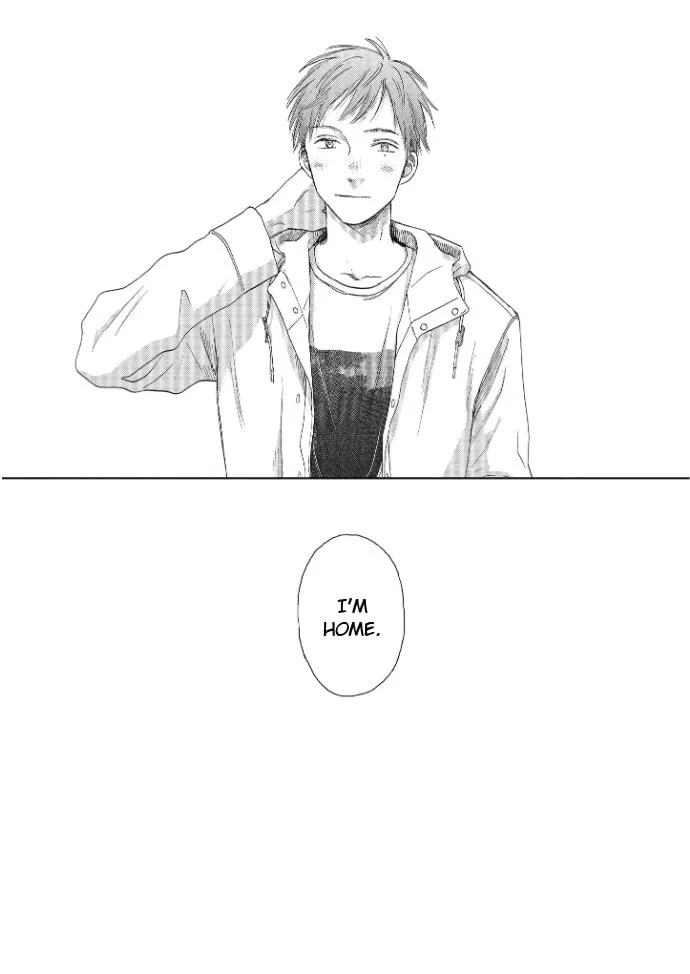 Read Welcome Back, Aureole chapter 5 image 28 on Lezhin