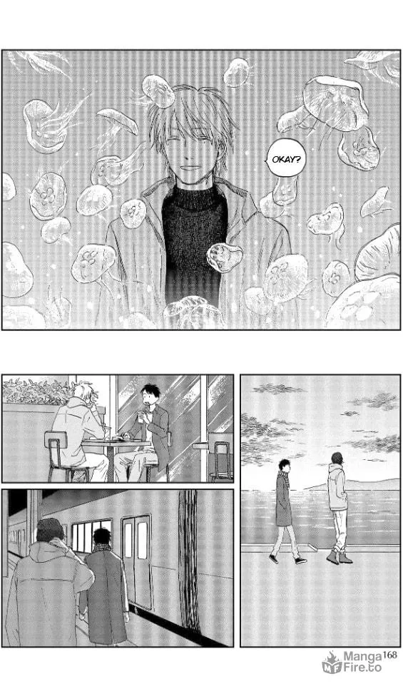 Read Welcome Back, Aureole chapter 5 image 5 on Lezhin