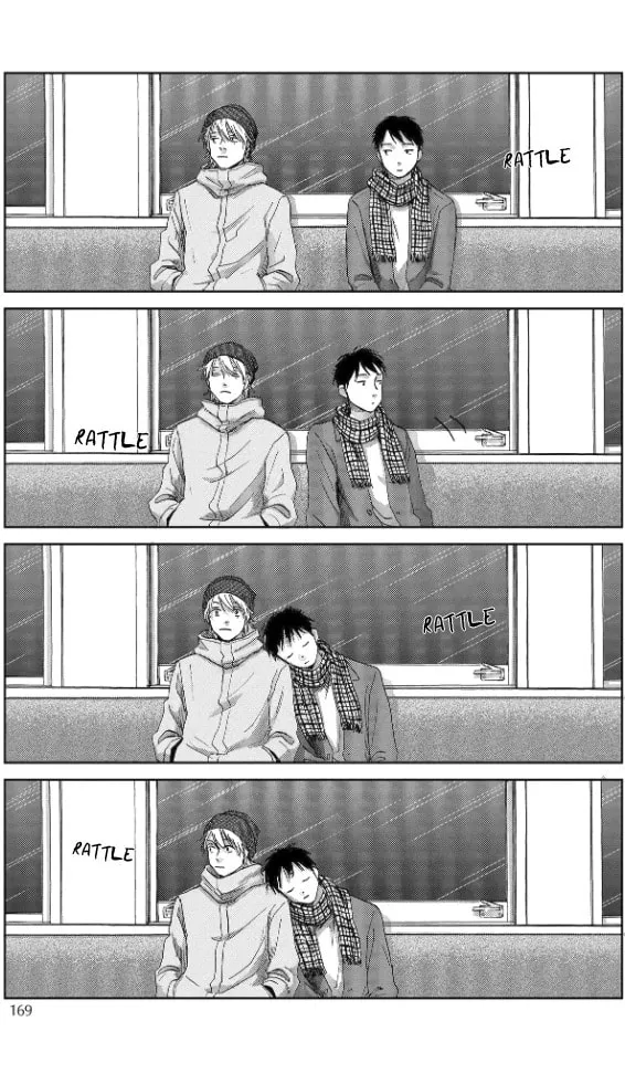 Read Welcome Back, Aureole chapter 5 image 6 on Lezhin