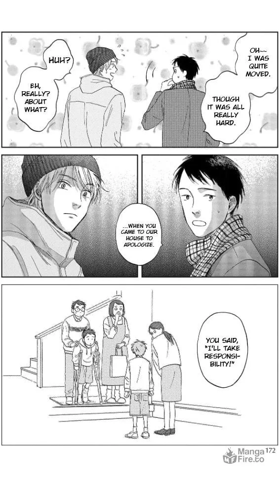Read Welcome Back, Aureole chapter 5 image 9 on Lezhin