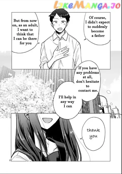 Read Welcome Back, Papa chapter 1 image 1 on Lezhin