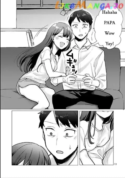 Read Welcome Back, Papa chapter 1 image 12 on Lezhin