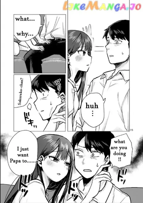 Read Welcome Back, Papa chapter 1 image 14 on Lezhin