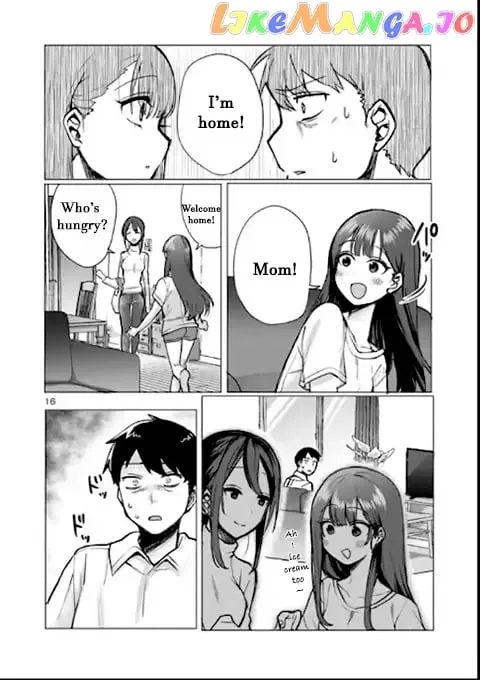 Read Welcome Back, Papa chapter 1 image 15 on Lezhin