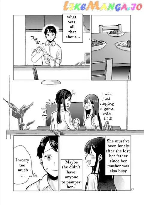Read Welcome Back, Papa chapter 1 image 16 on Lezhin