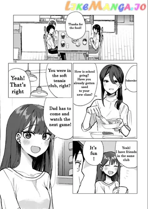 Read Welcome Back, Papa chapter 1 image 17 on Lezhin