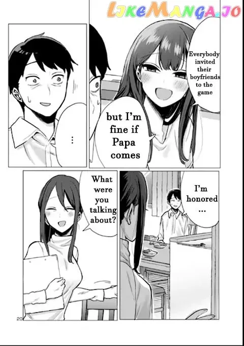 Read Welcome Back, Papa chapter 1 image 19 on Lezhin