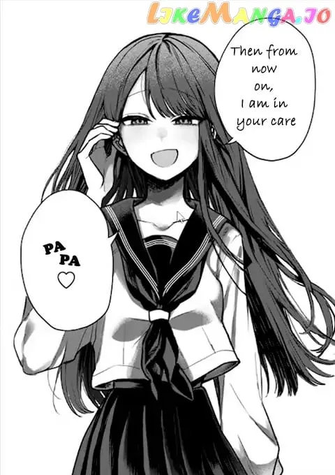 Read Welcome Back, Papa chapter 1 image 2 on Lezhin