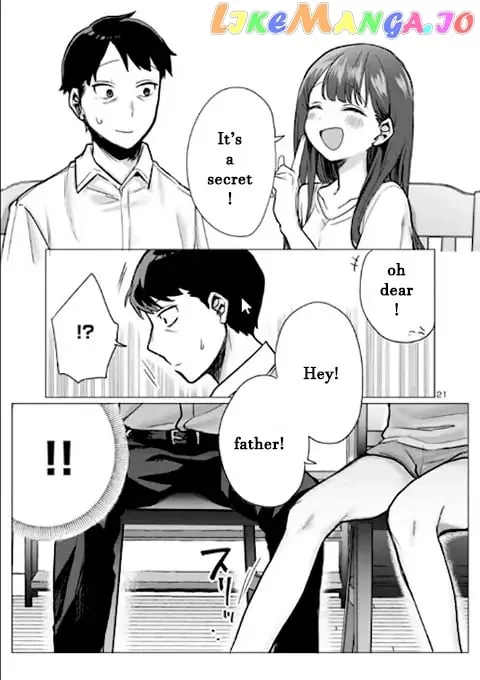 Read Welcome Back, Papa chapter 1 image 20 on Lezhin