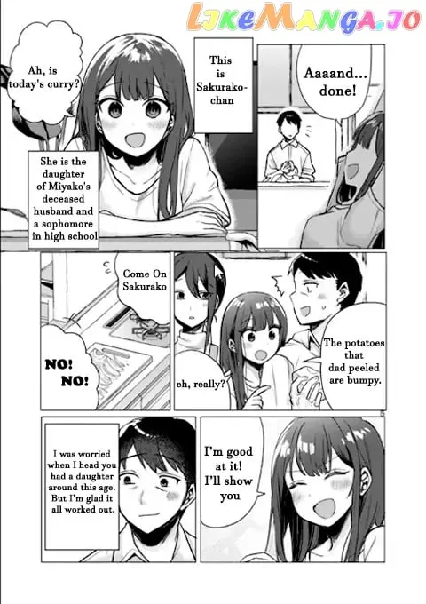 Read Welcome Back, Papa chapter 1 image 4 on Lezhin