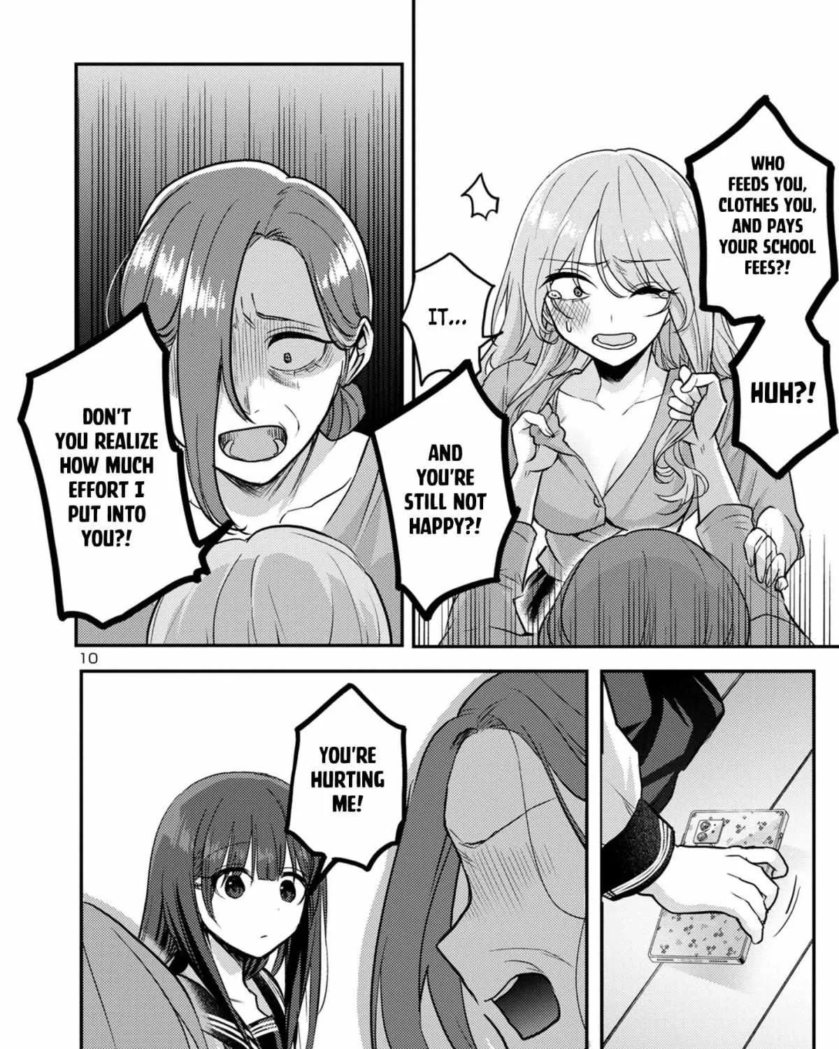 Read Welcome Back, Papa chapter 10 image 19 on Lezhin