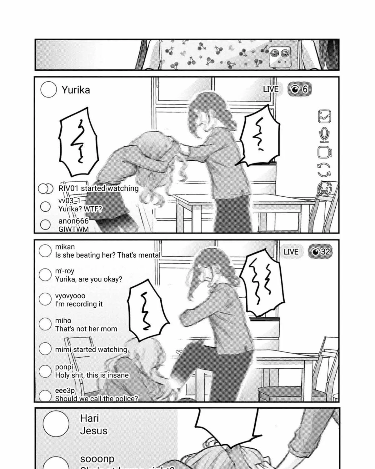 Read Welcome Back, Papa chapter 10 image 25 on Lezhin