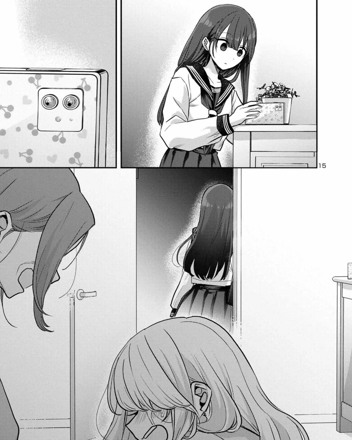 Read Welcome Back, Papa chapter 10 image 29 on Lezhin
