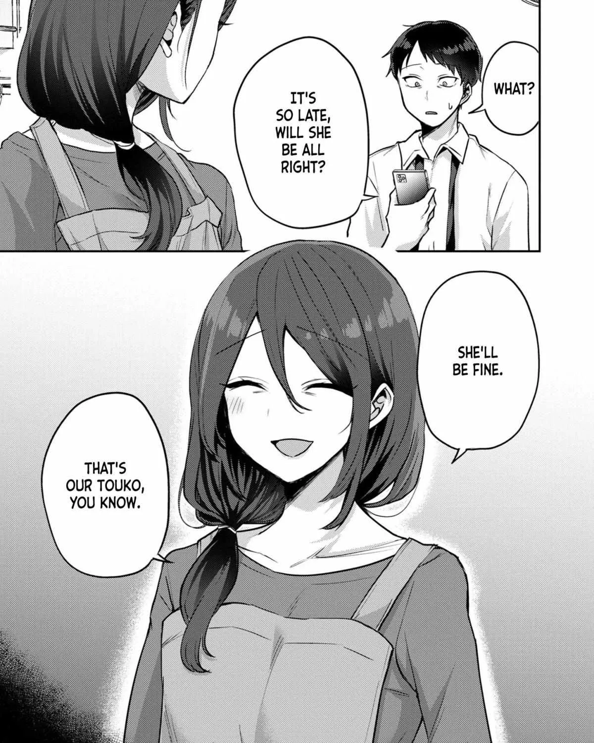 Read Welcome Back, Papa chapter 10 image 3 on Lezhin
