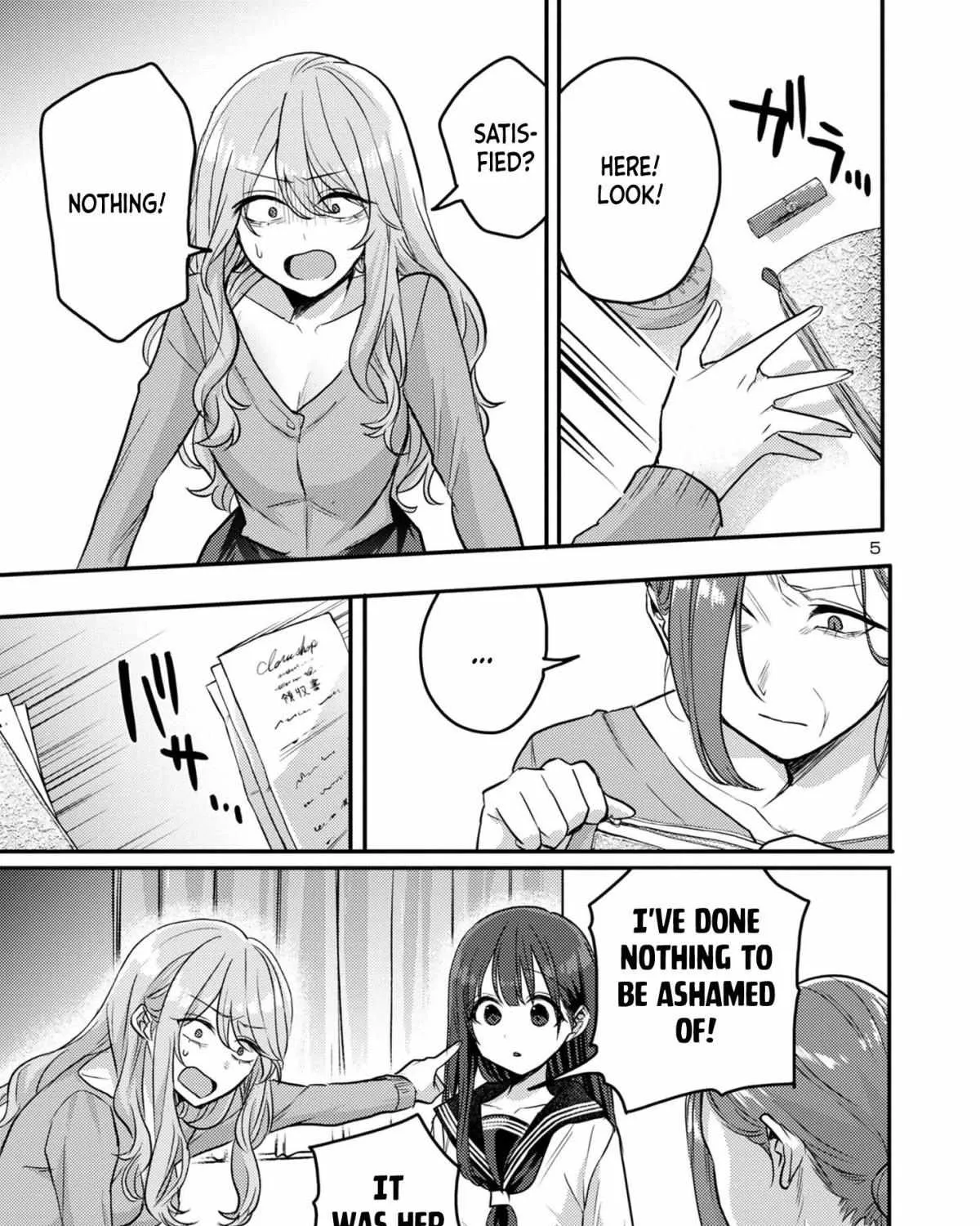 Read Welcome Back, Papa chapter 10 image 9 on Lezhin