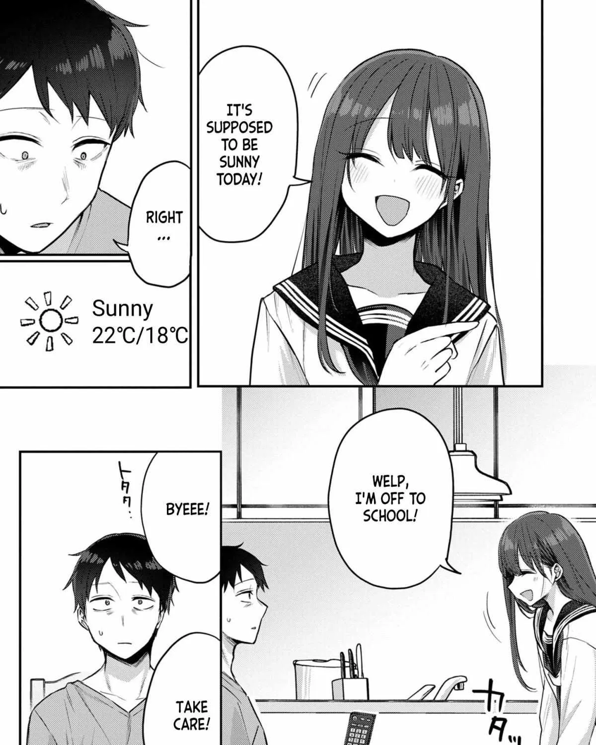 Read Welcome Back, Papa chapter 11 image 13 on Lezhin