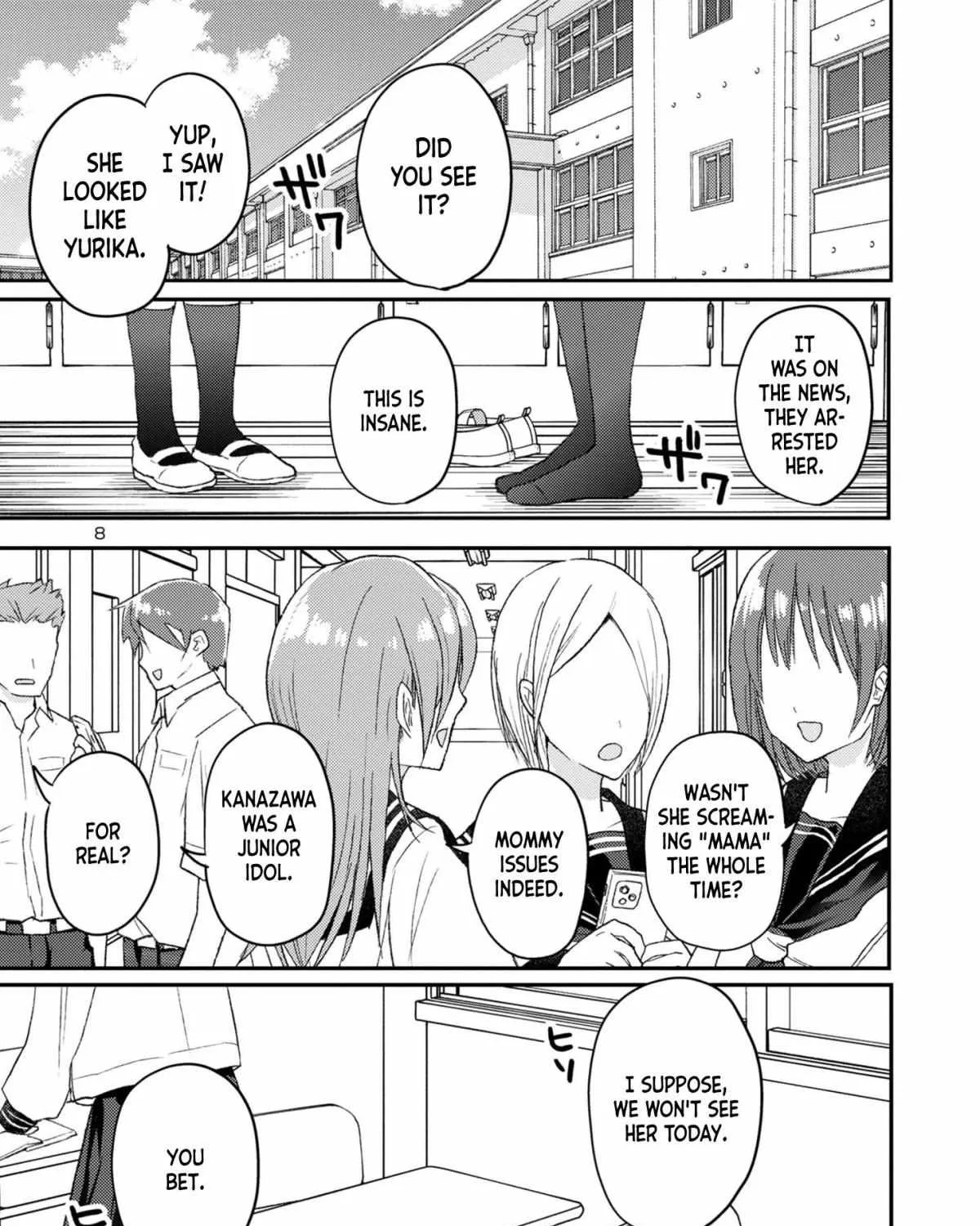 Read Welcome Back, Papa chapter 11 image 15 on Lezhin