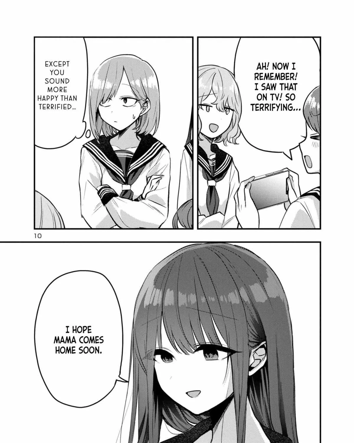 Read Welcome Back, Papa chapter 11 image 19 on Lezhin